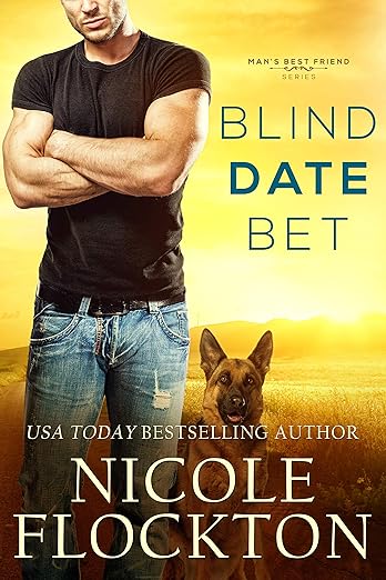 Book Cover of Blind Date Bet