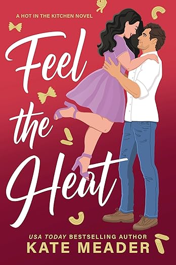 Book Cover of Feel the Heat