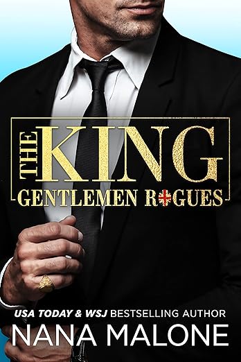 Book Cover of The King 