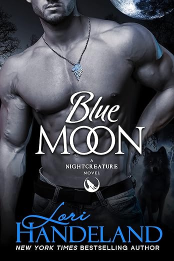 Book Cover of Blue Moon