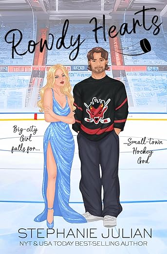 Book Cover of Rowdy Hearts