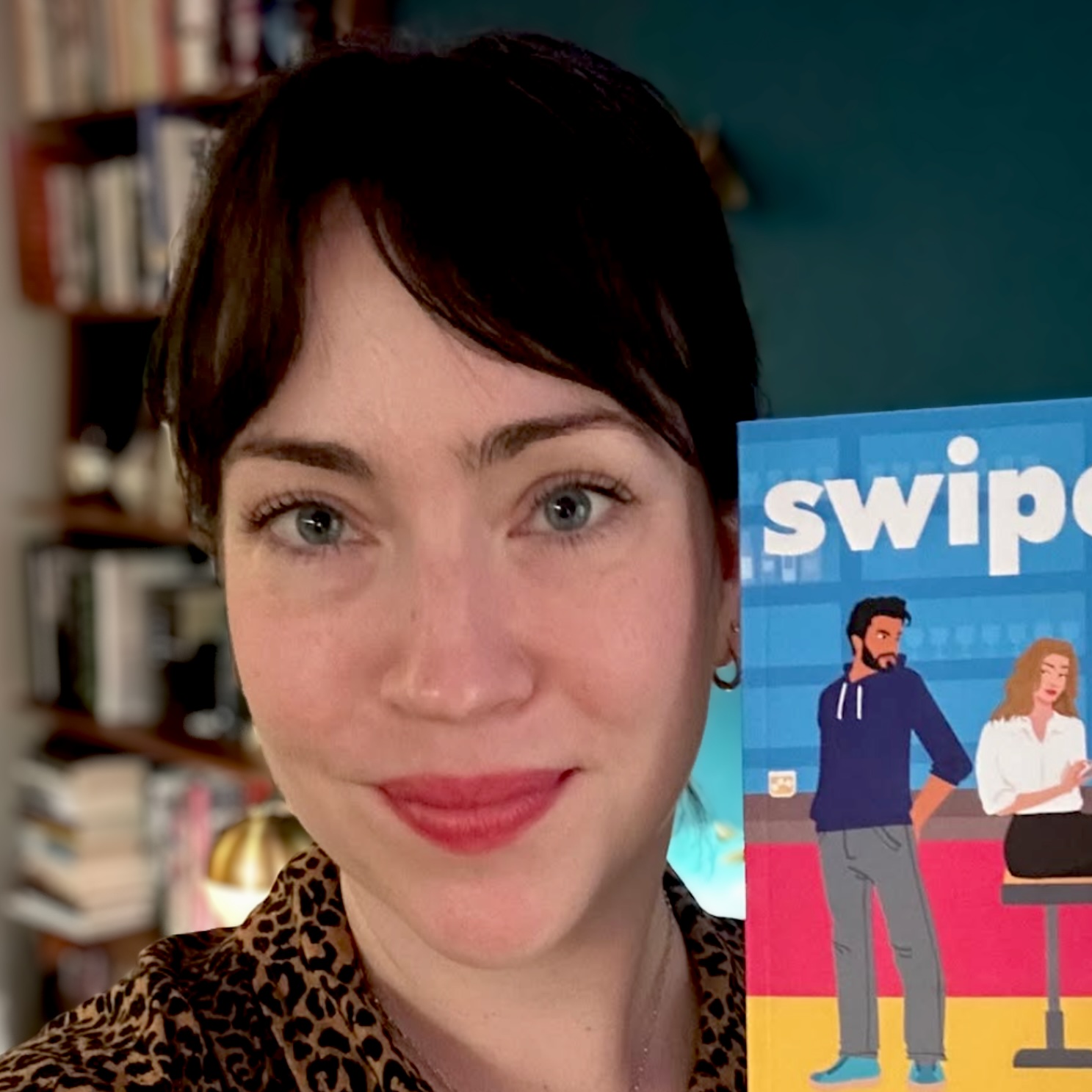 Paula Rogers headshot