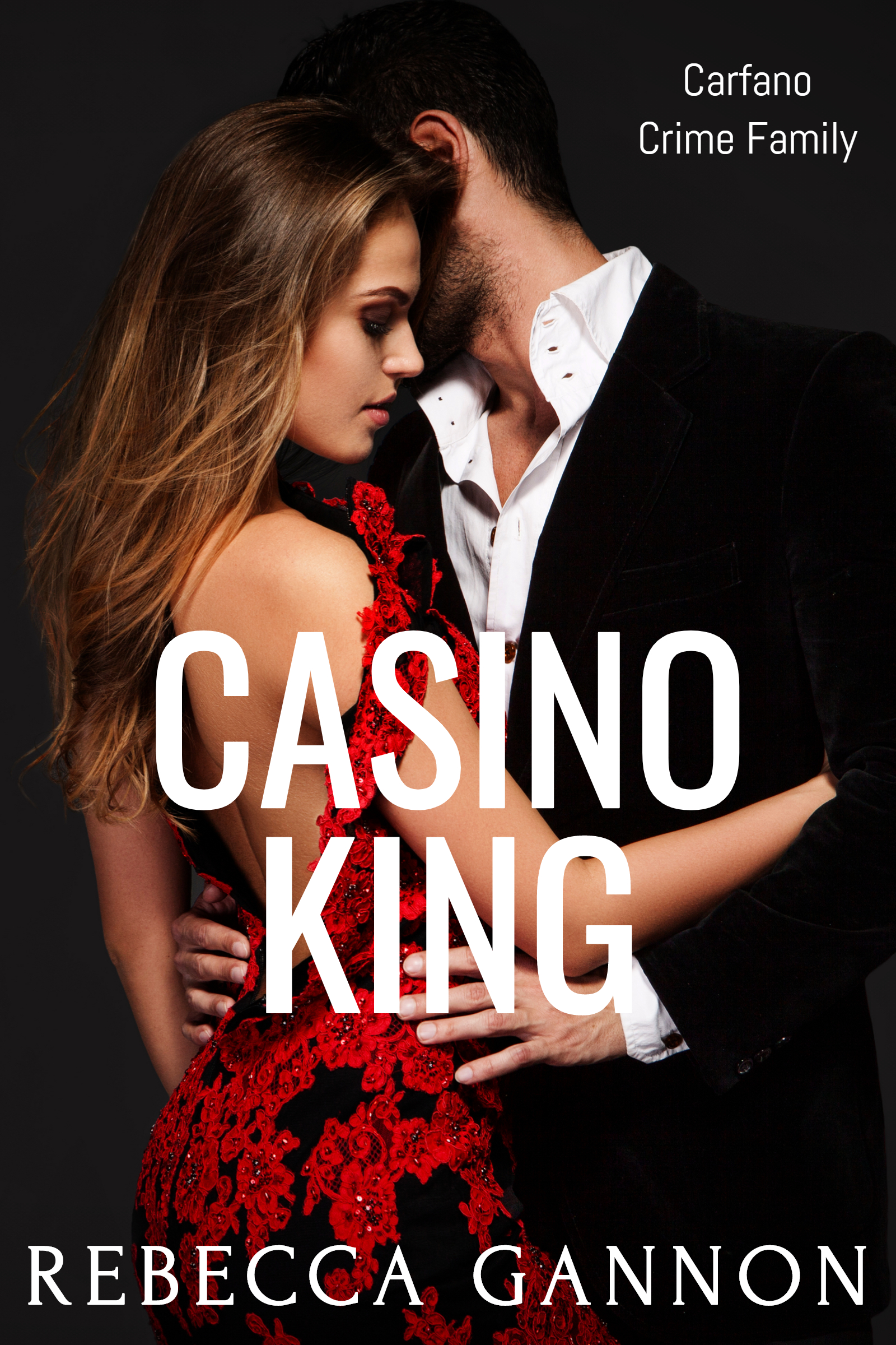 Book Cover of Casino King