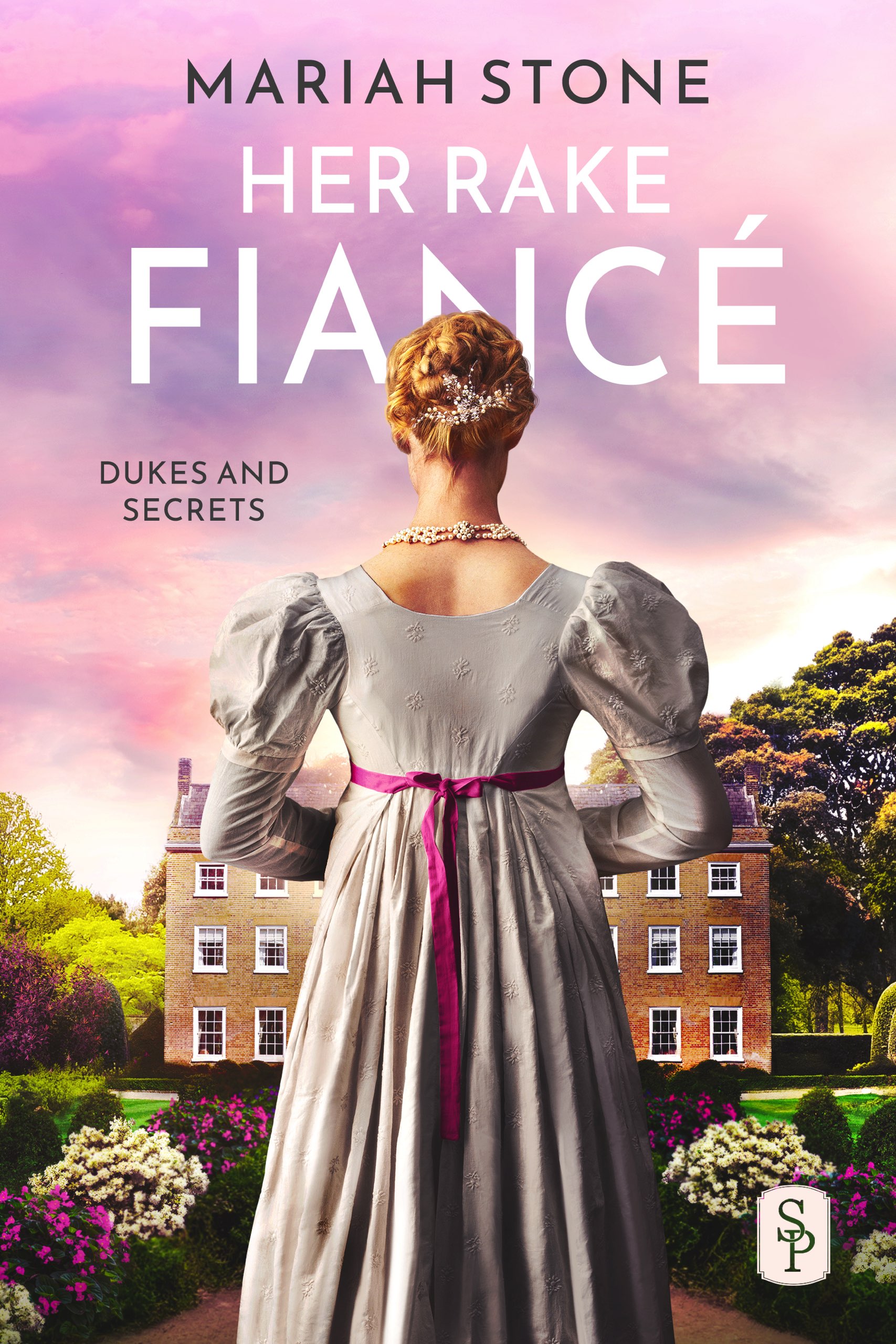 Book Cover of Her Rake Fiancé