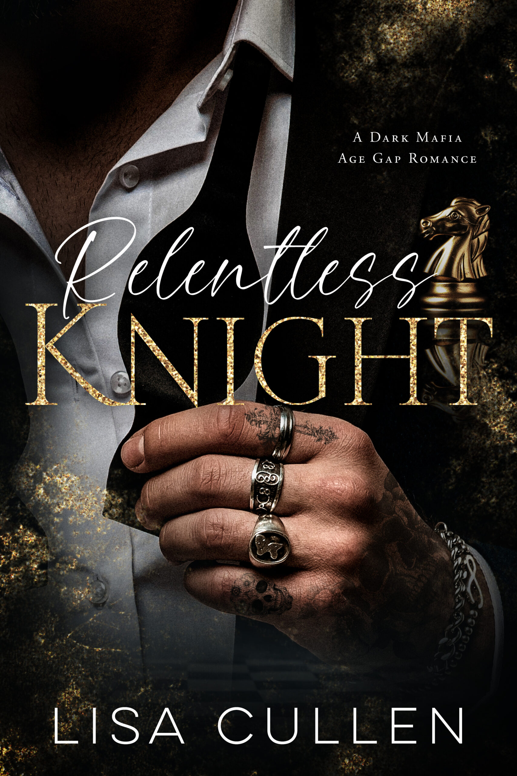 Book Cover of Relentless Knight