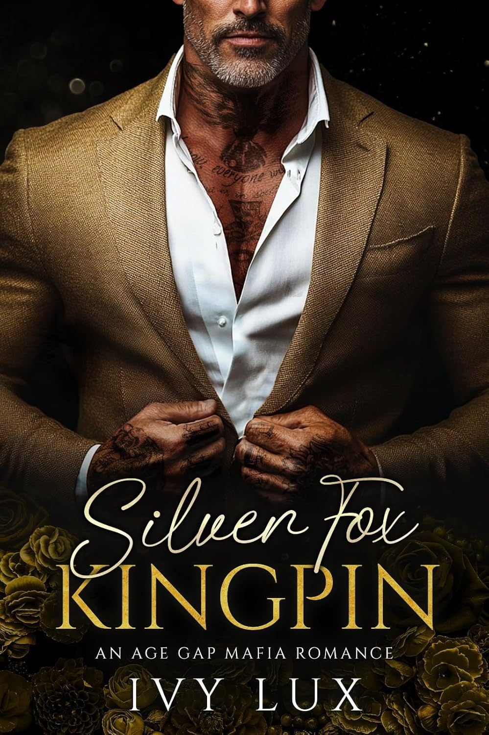 Book Cover of Silver Fox Kingpin