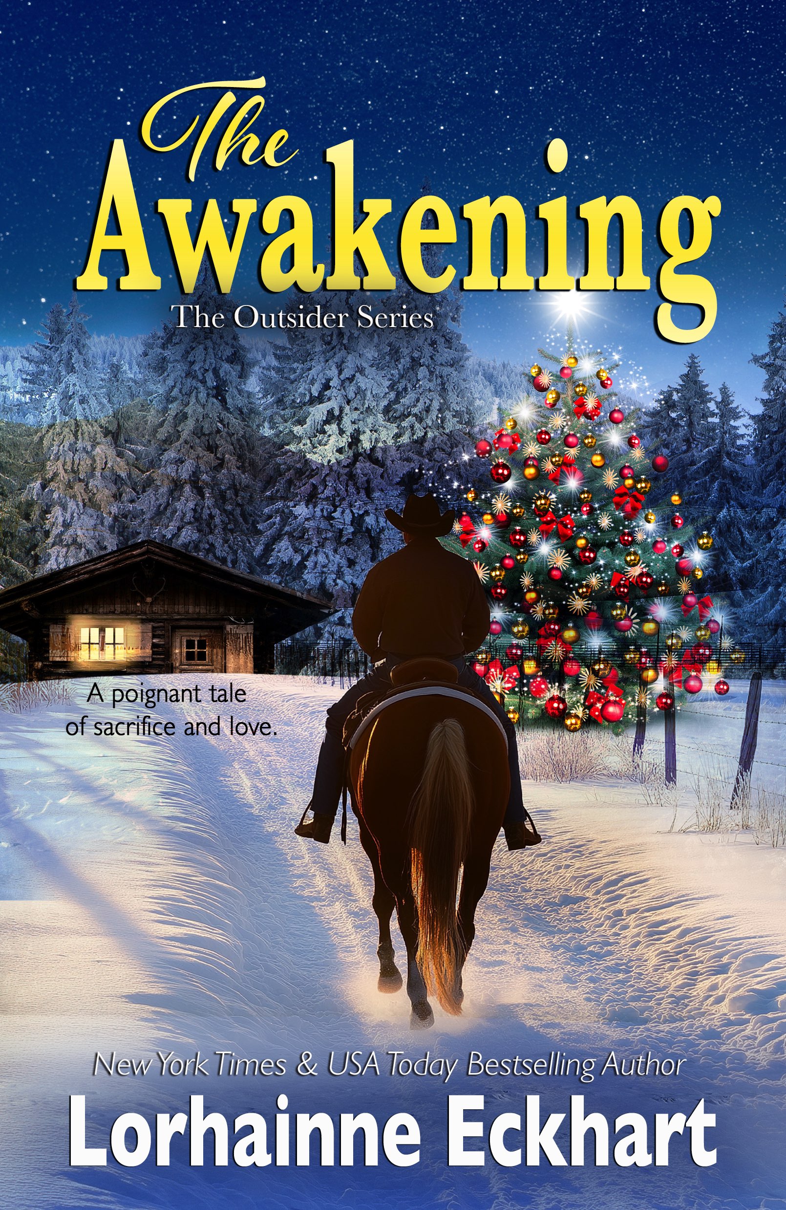 Book Cover of The Awakening