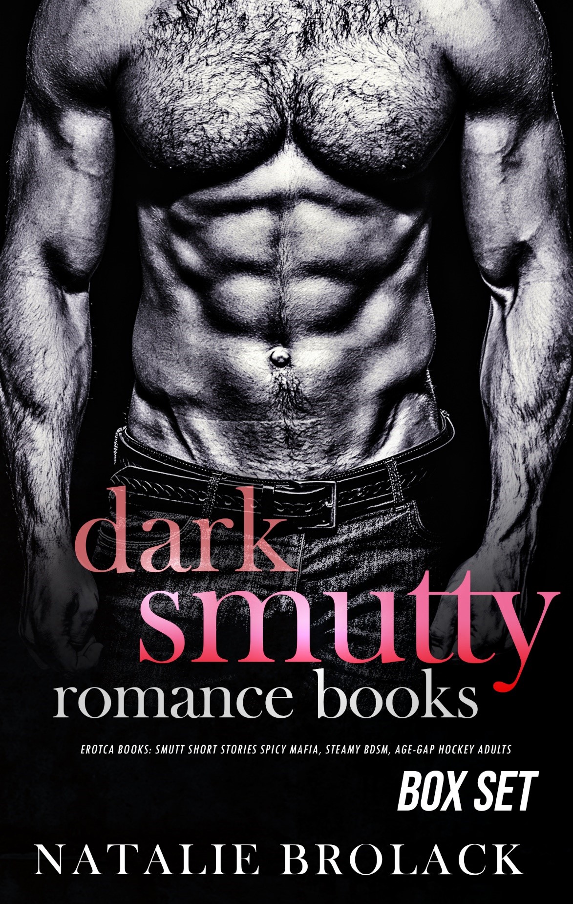 Book Cover of Dark Smutty Romance Reads