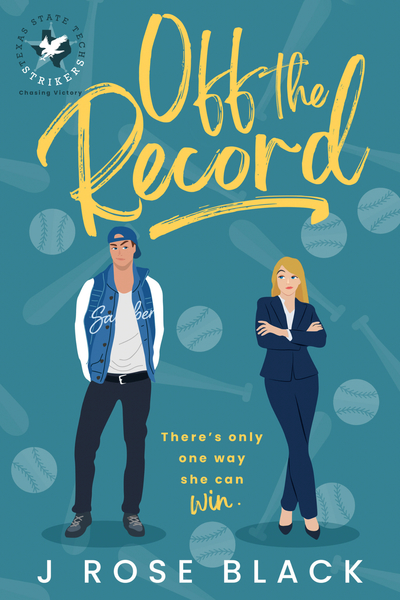 Book Cover of Off the Record